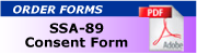 ssa consent form
