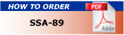 how to order ssa