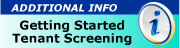 tenant screening start