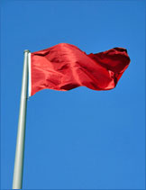 red flags