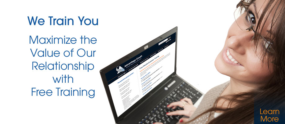Free Weekly Customer Training